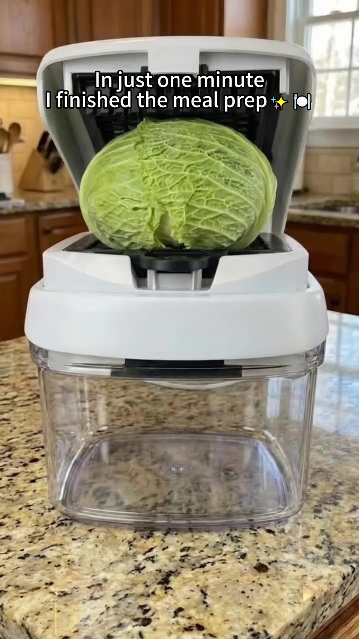 Multifunctional Vegetable Cutter