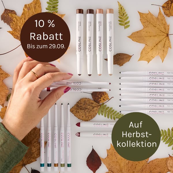 Herbstkollektion