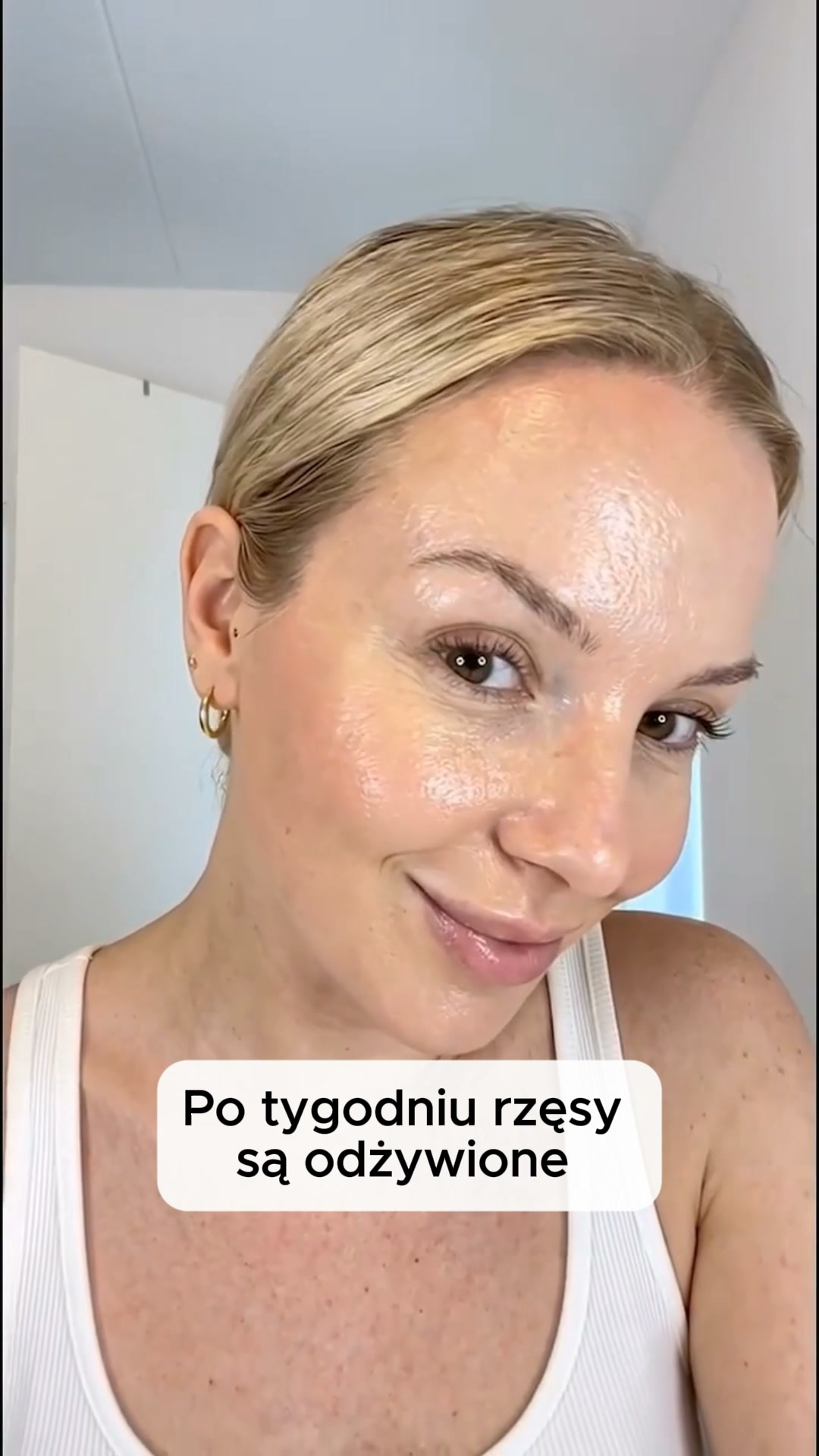 Odzyskaj rzęsy po 50-tce