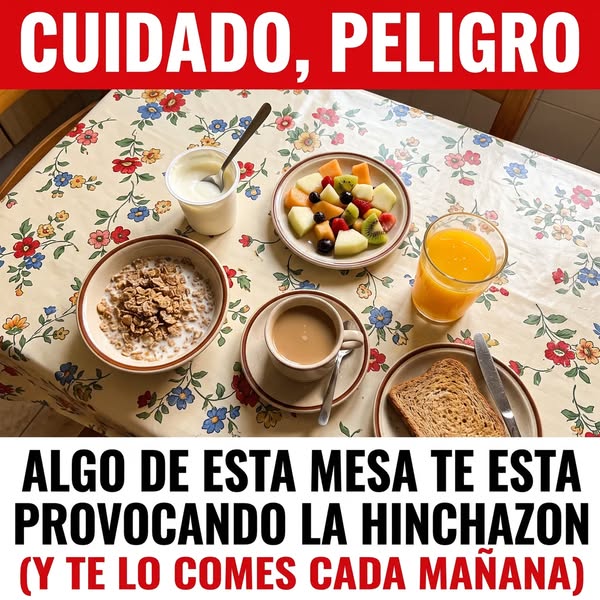 Elimina la hinchazón y el malestar antes de que sea tarde