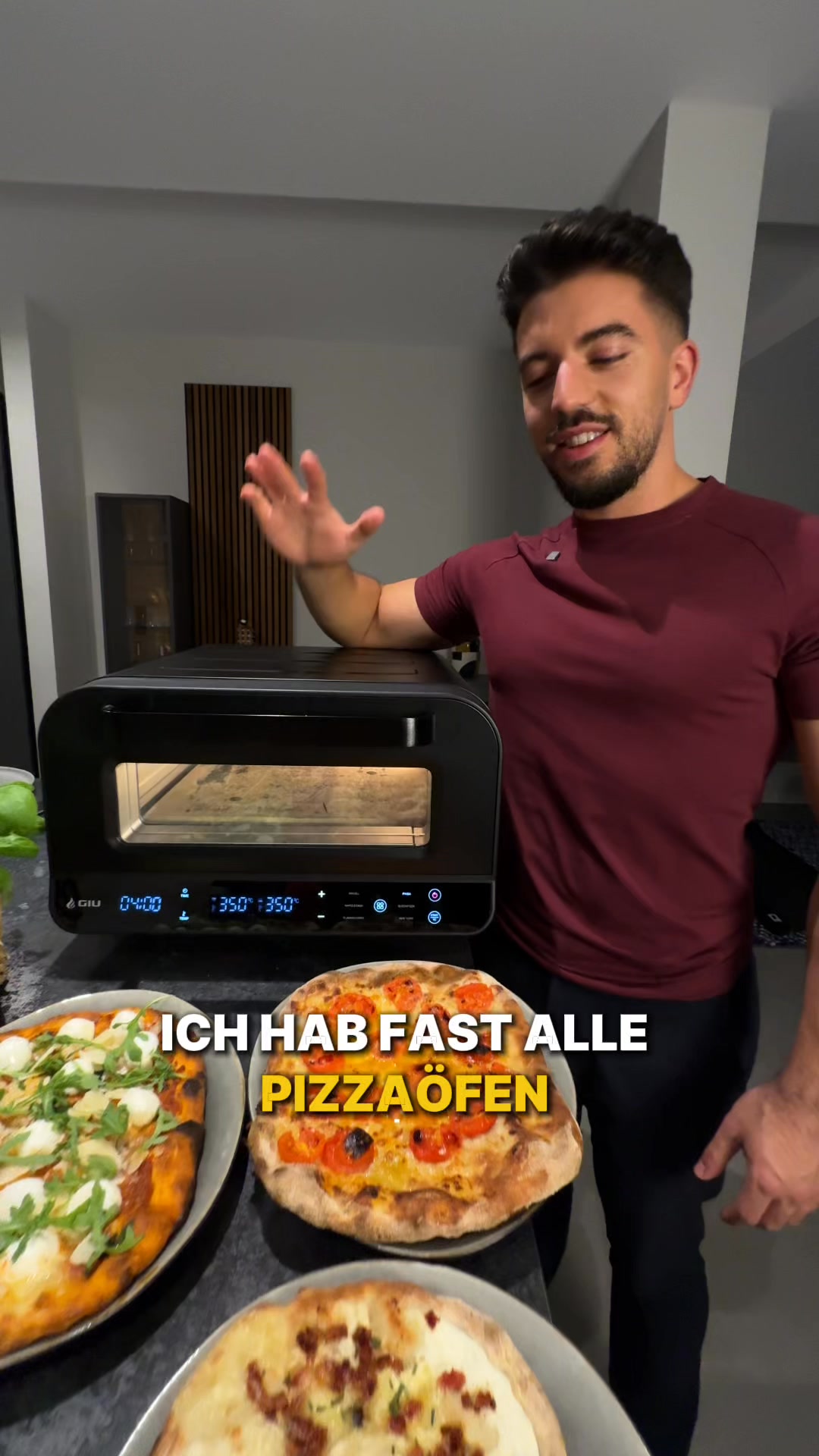 Schmeckt wie beim Italiener