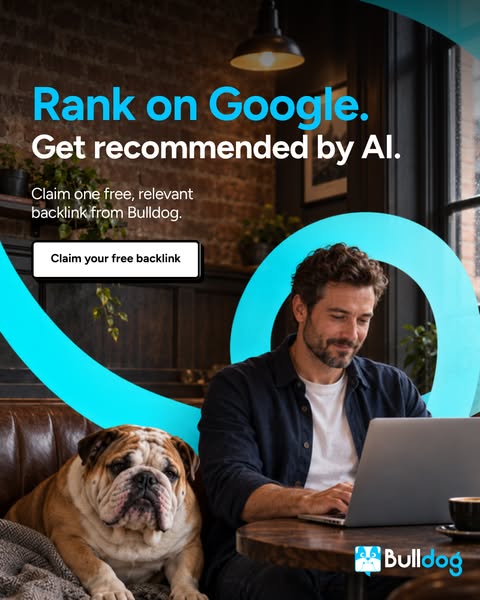 A Free Backlink, On Us!
