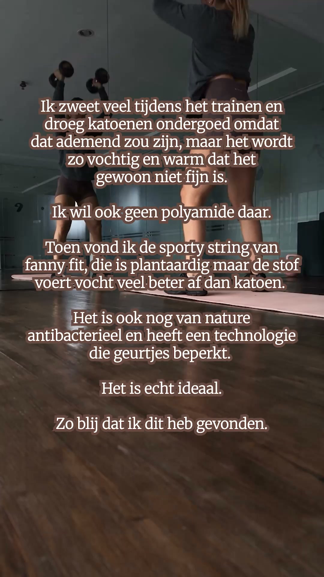 Geef het een kans