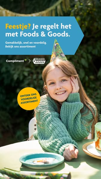 Voor 12:00 uur besteld, morgen in huis