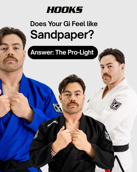 Built to Train, Not to Shred Your Skin!