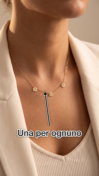 Fino a 5 zampette, 5 nomi