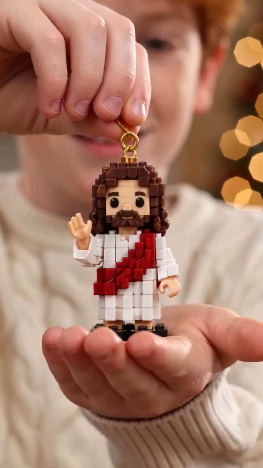 Build the Holy Story, One Day at a Time