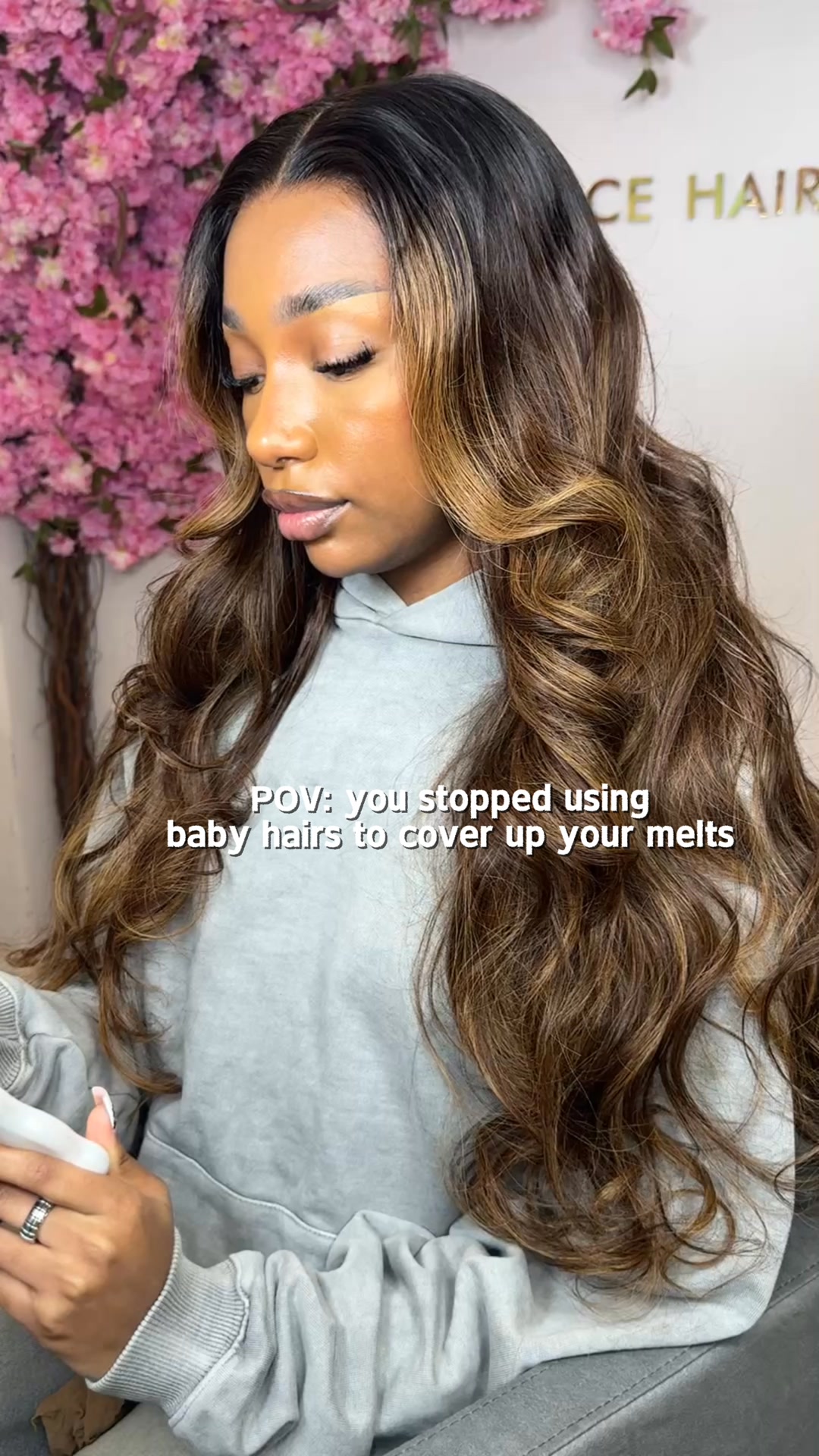 Anúncio de A-List Lace Hair Wigs
