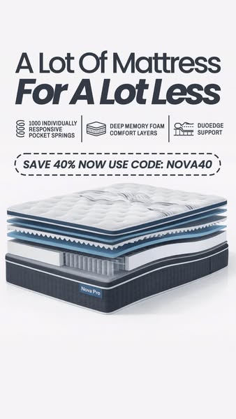 Meet The Nova Pro 1000