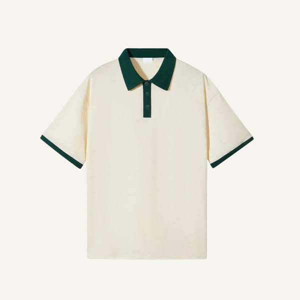 Men's Old Money Polo - Vittore