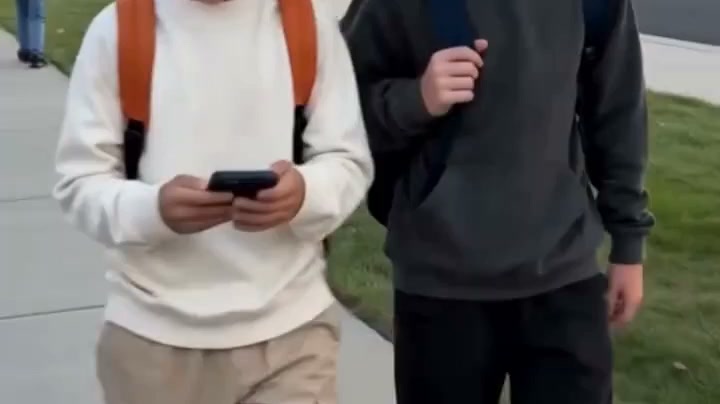 Raised Polite. Now Teach Them To Leave.