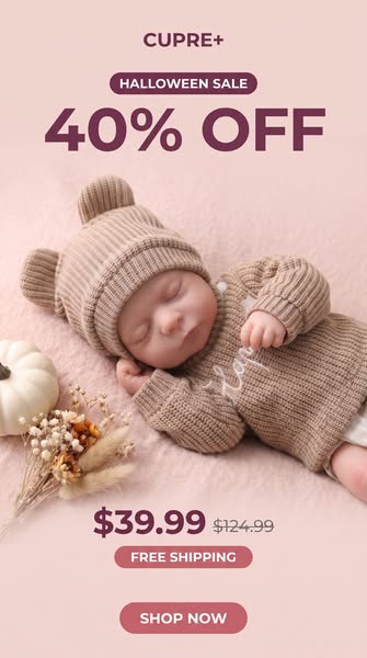40% OFF Noah — Halloween Sale