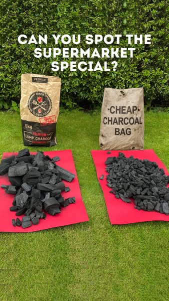 Premium Lumpwood Charcoal