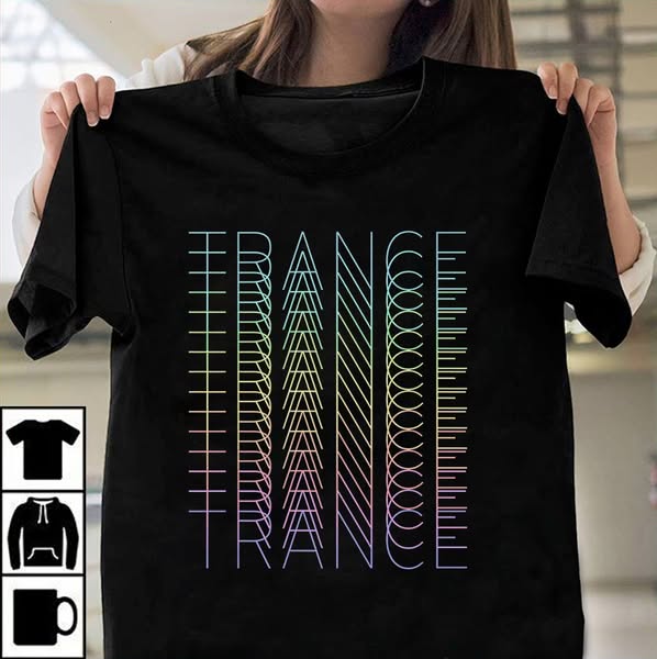 Trance Techno EDM Music DJ Rave Party Festival