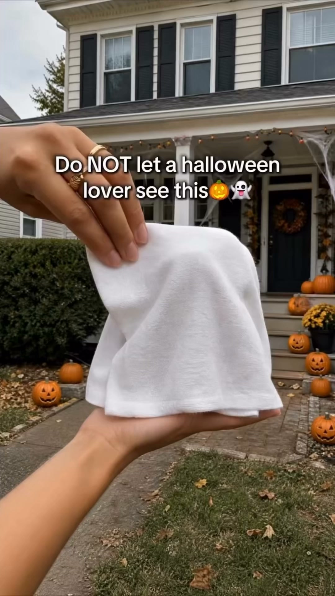The Cutest Halloween Planter You’ll Ever See!