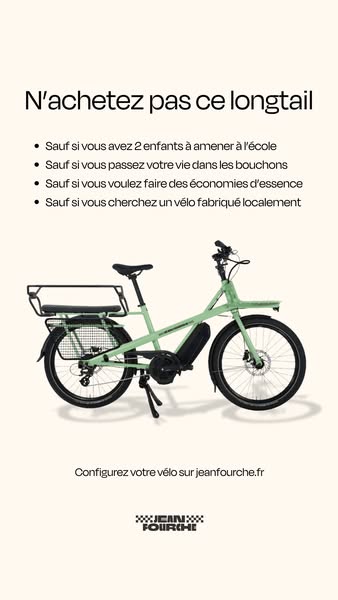 Vélo Jean II