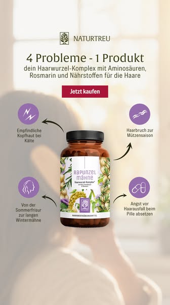 Bestseller RAPUNZELMÄHNE nachbestellen