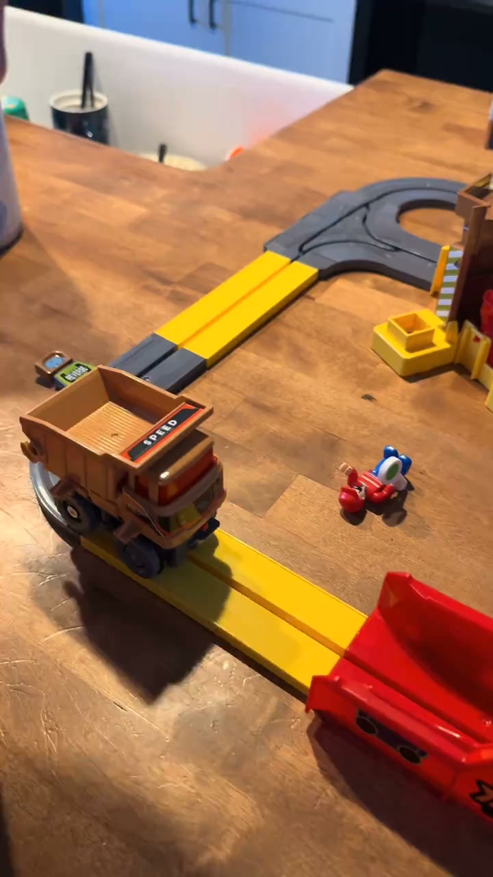 Finally, Trucks With a Real Job