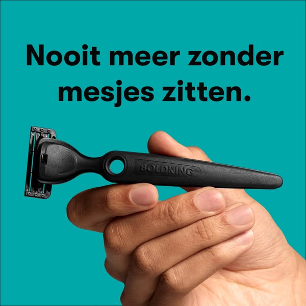 Gratis verzending t.w.v. €5,95