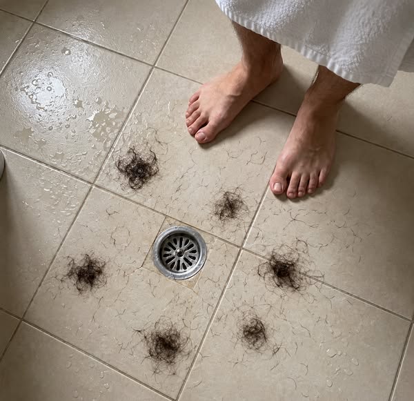 I Thought Minoxidil and Finasteride Were My Only Options. I Was Wrong.