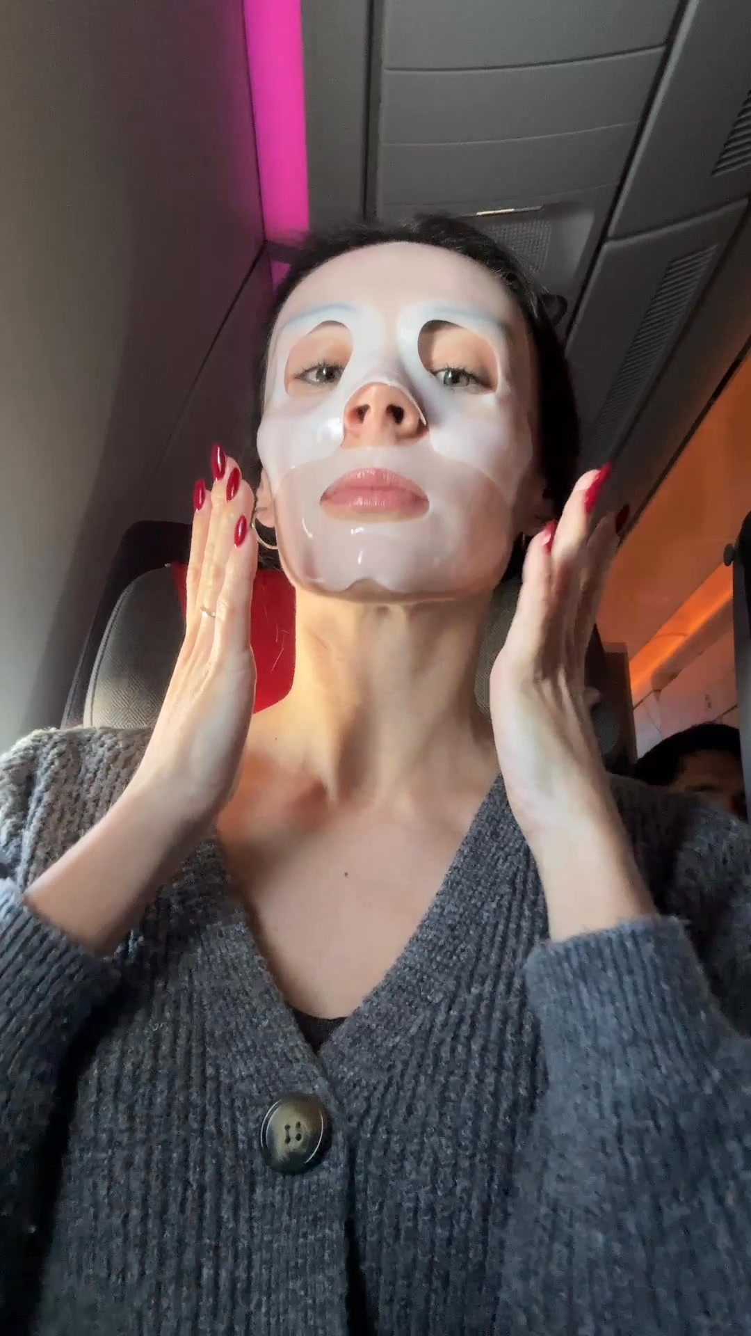 Découvrir le masque