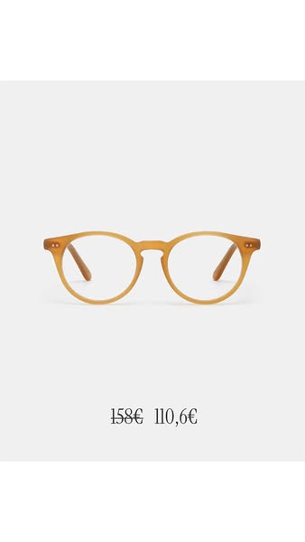 30% OFF Glasses