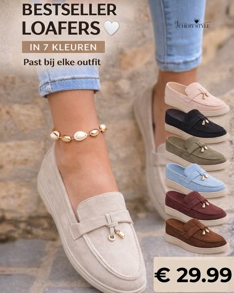 Spring collectie staat live