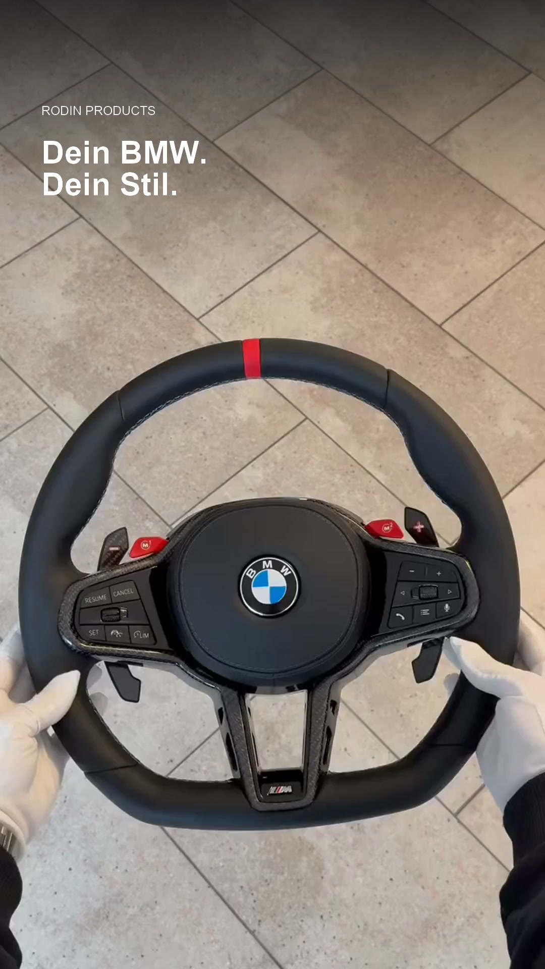 Lenkräder für deinen BMW