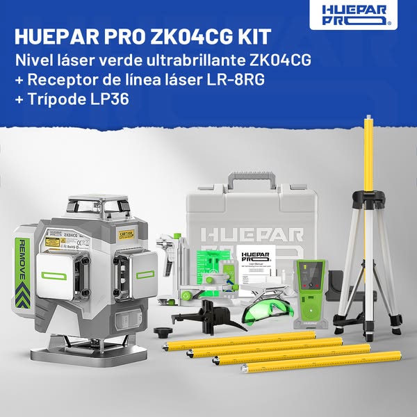 10% de descuento en toda la web, código de descuento: Huepar