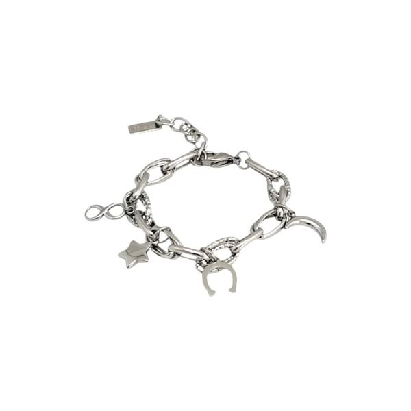 Delphis Bracelet Silver