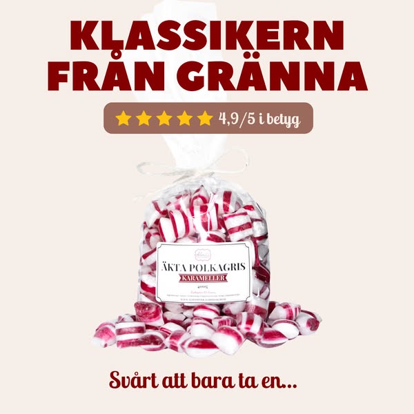 Fri frakt över 599kr