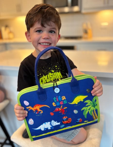 The Screen Free Toy Every Child Needs.
