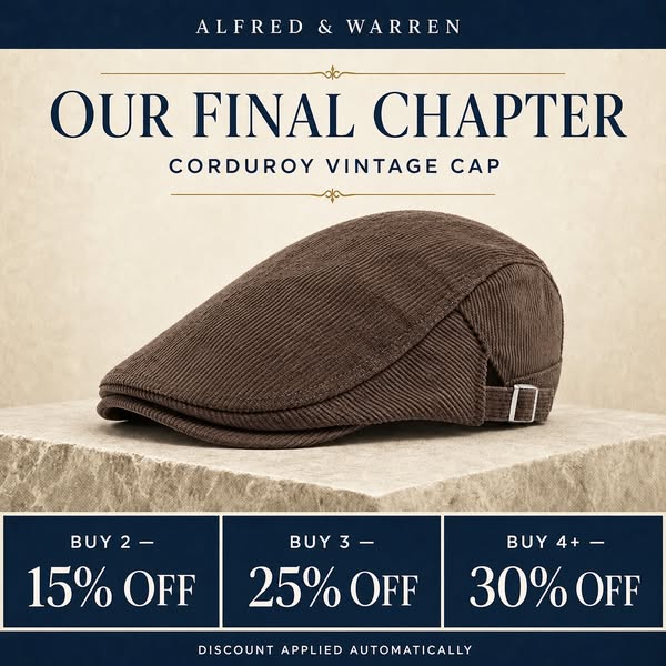 Last Chance 75% OFF