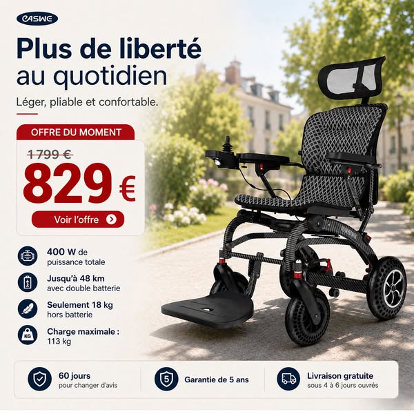 lack Friday : le B10 à 829 €