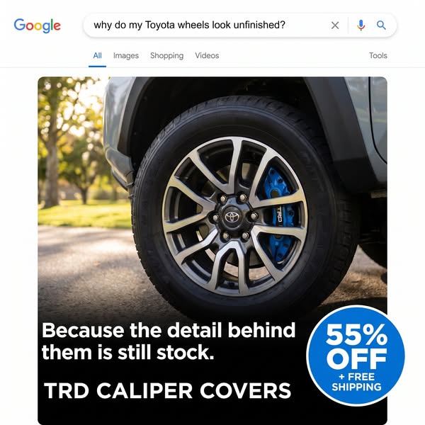 The Detail Your Wheels Were Missing