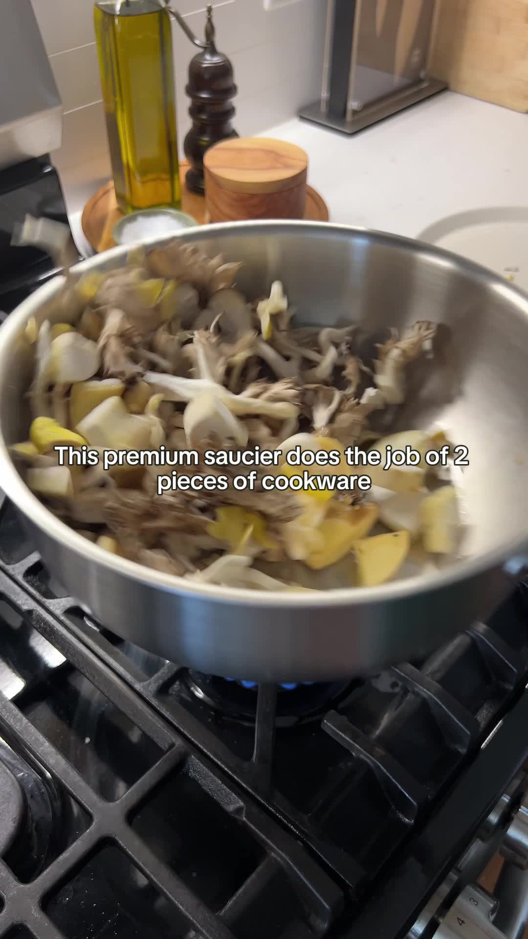 Built for Chefs. Loved by Home Cooks