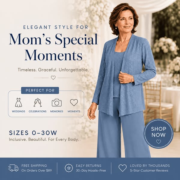 Elegant Sets for Every Occasion