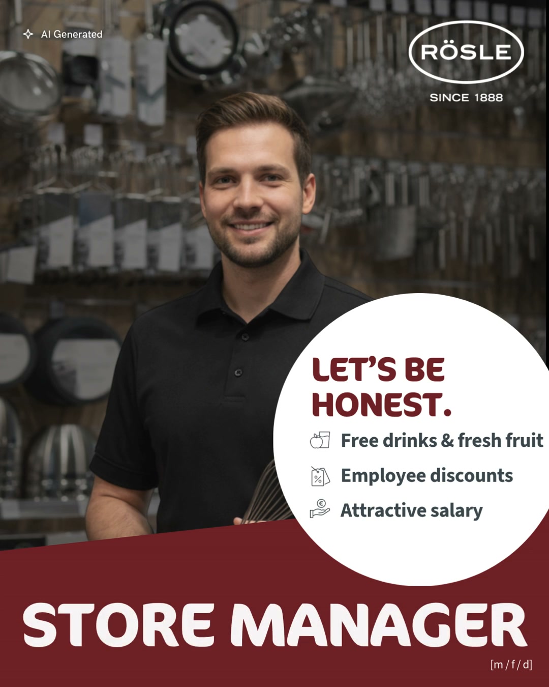 Find out what we offer