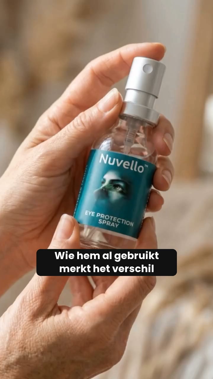 Behoud het zicht waarmee je bent geboren