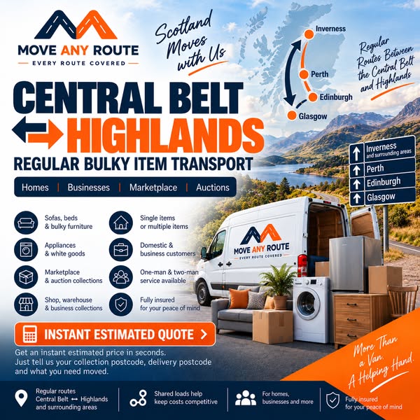 CENTRAL BELT HIGHLANDS