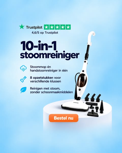 Mega Sale: €50 korting