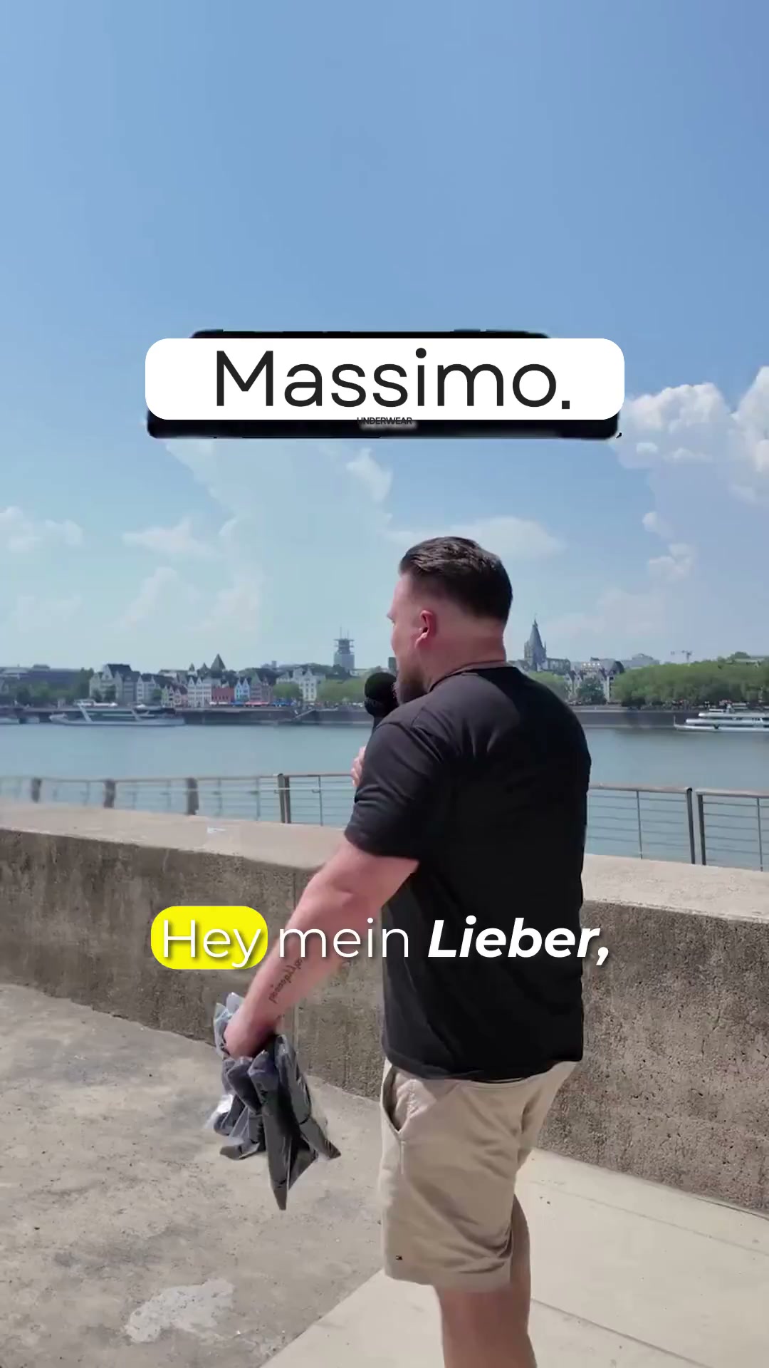 Von über 20.000 Männern empfohlen.