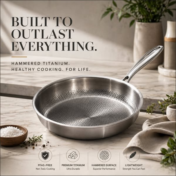 Australia's #1 Toxin-Free Cookware