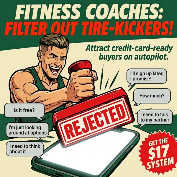Buyers Only