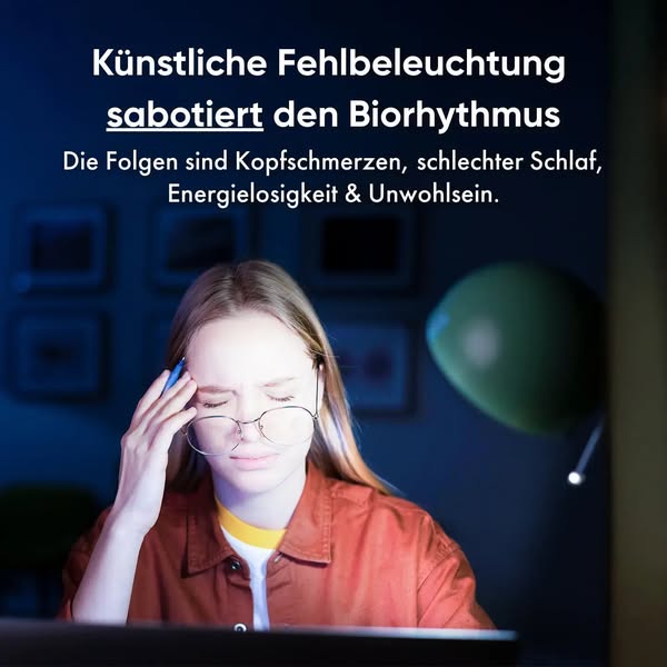 Von Fehlbeleuchtung betroffen?