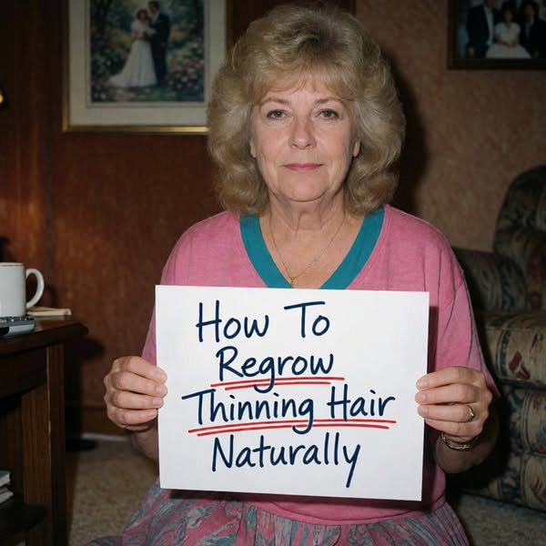The 15-Second Hair Ritual That Might Change Everything