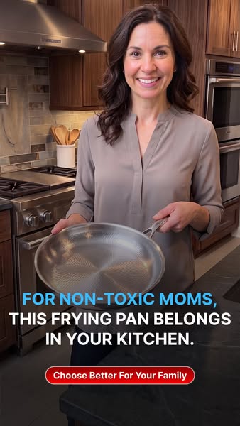 Ditch Your Toxic Cookware Today