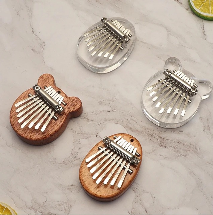 8 Key exquisite Finger Thumb Piano