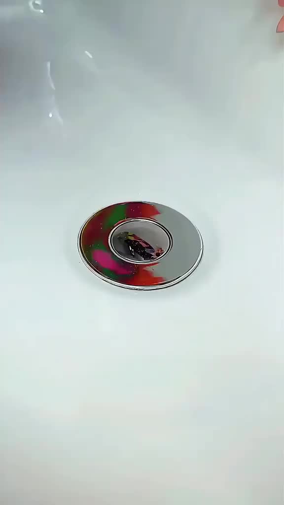 Bodenablauffilter aus Edelstahl