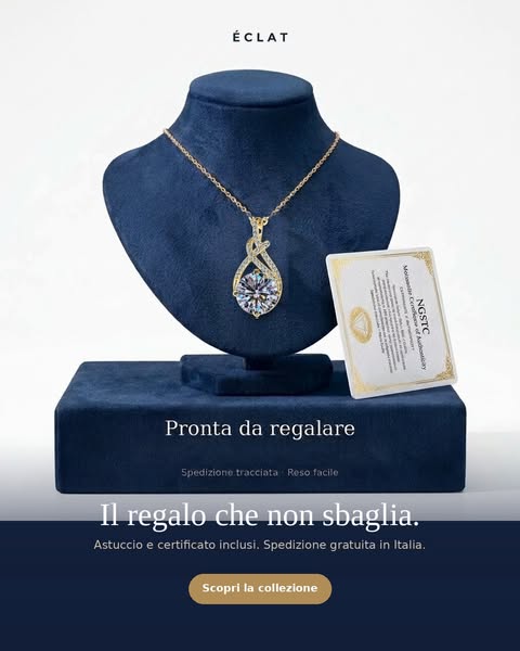 Il regalo che non sbaglia